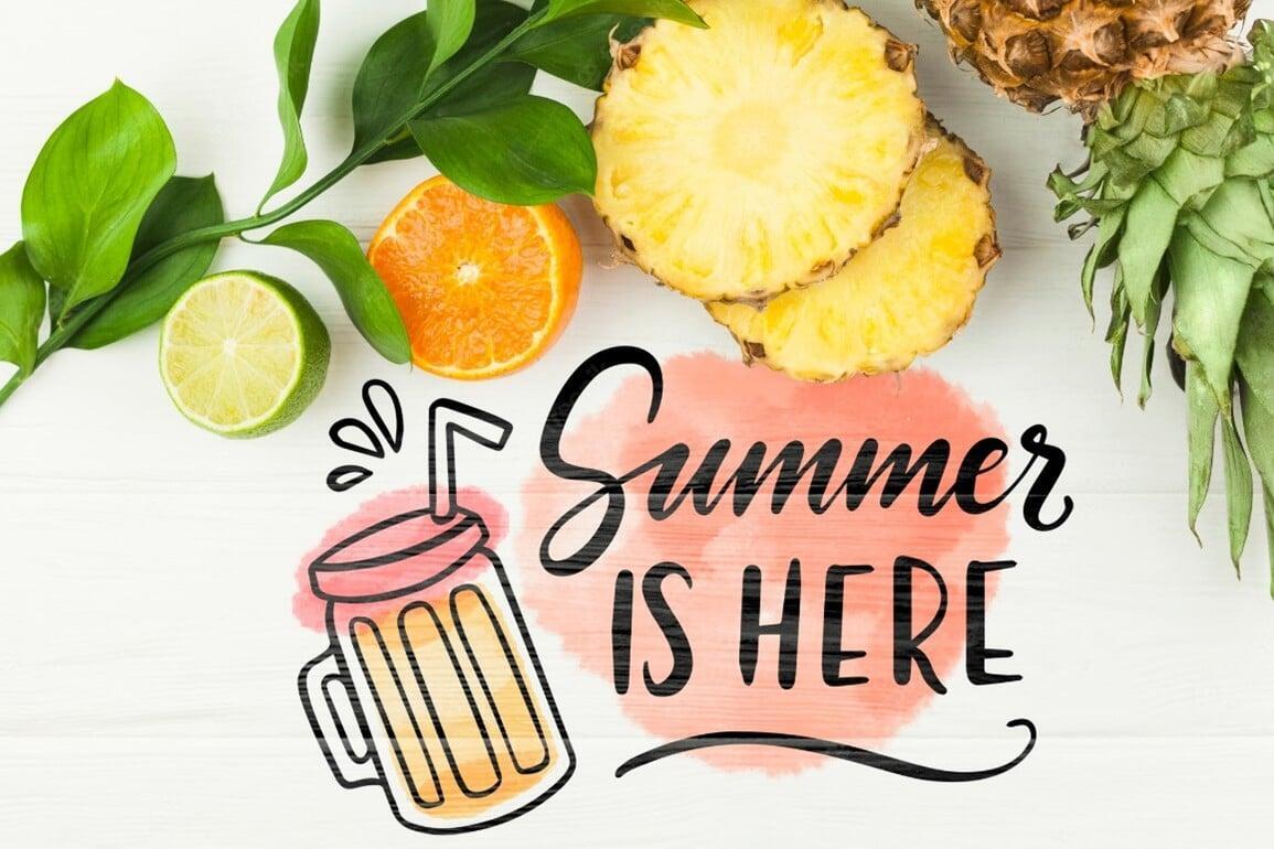 Cold Pressed juices to beat the summer heat