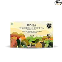 Turmeric Tonic Herbal Tea | For Immunity Turmeric Tonic Herbal Tea | For Immunity
