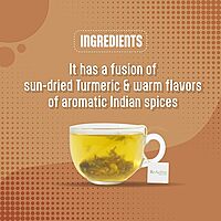 Turmeric Tonic Herbal Tea | For Immunity Turmeric Tonic Herbal Tea | For Immunity