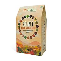 20 IN 1 Assam Masala Chai