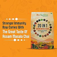 20 IN 1 Assam Masala Chai