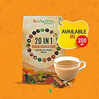 20 IN 1 Assam Masala Chai