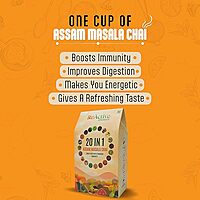 20 IN 1 Assam Masala Chai