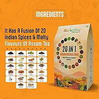 20 IN 1 Assam Masala Chai