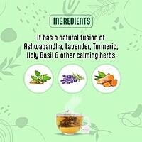 Be Relaxed Green Tea | For Stress & Anxiety